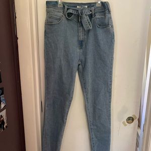 Pacsun High Waisted Jeggings